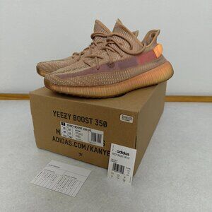 Size 13 - Adidas Yeezy Boost 350 V2 Clay Orange OG EG7490